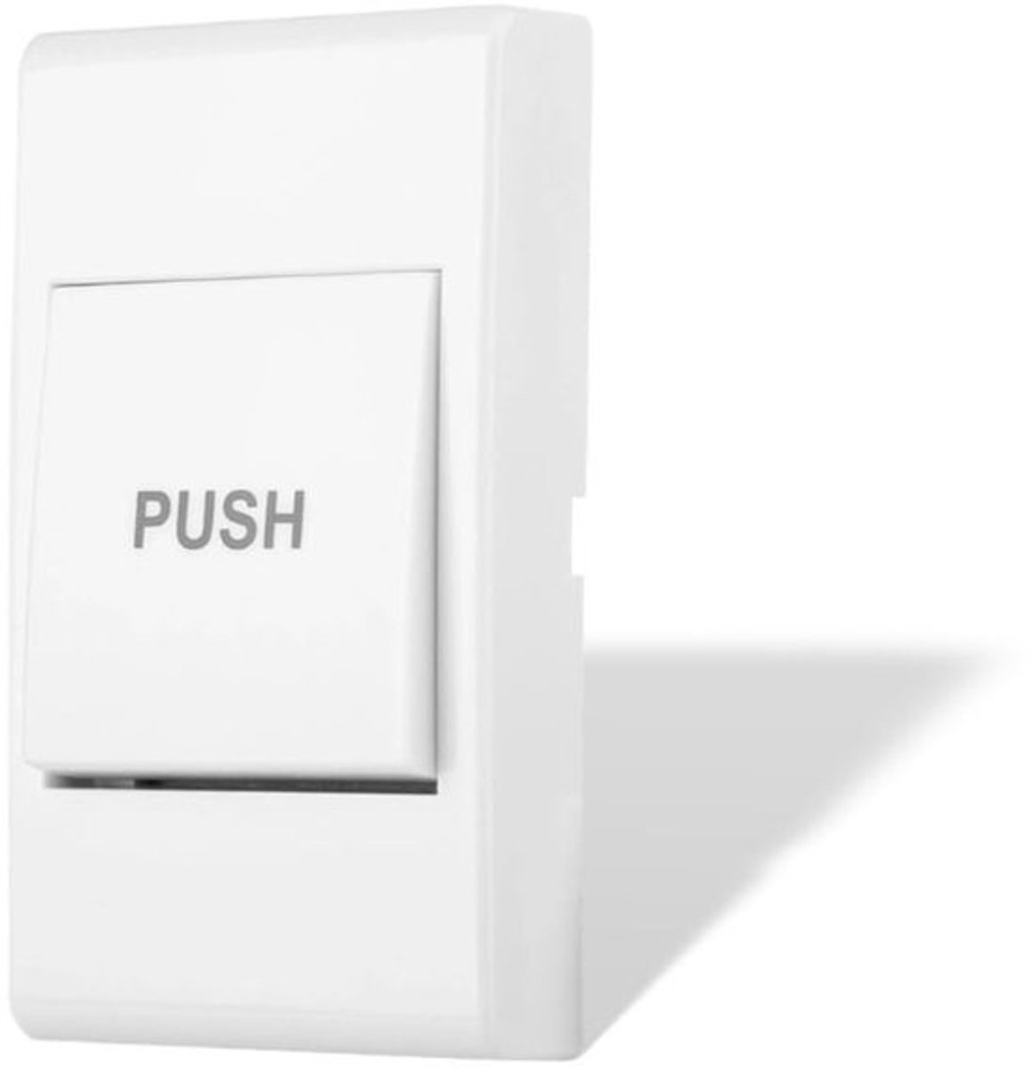 Allecto - Door access control button - Veiligheidsschakelaar - Groot