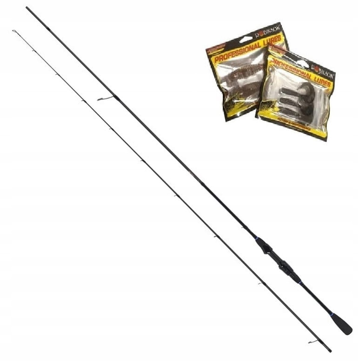 Robinson Toshido Light Spin Hengel 2,85m 10-45g + Gratis