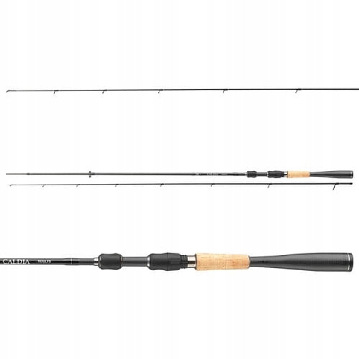 Daiwa Caldia Sensor Spin Hengel 2,70m 3-10g - lichtgewicht vissen