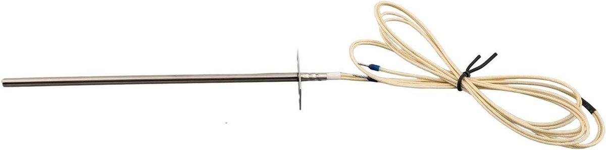 Grill Sensor Vervanging - Temperatuur Sonde - Precisie Grillen - Directe Thermostaat Conne