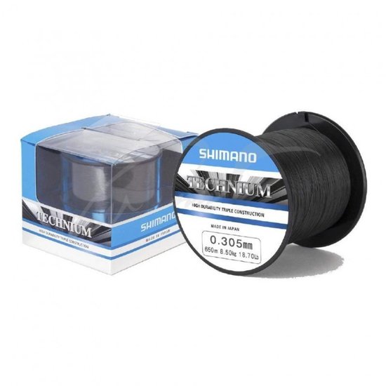 Shimano Technium Vislijn - 1100m - 12lb van Shimano — afbeelding 3