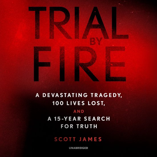 Trial by Fire - cover