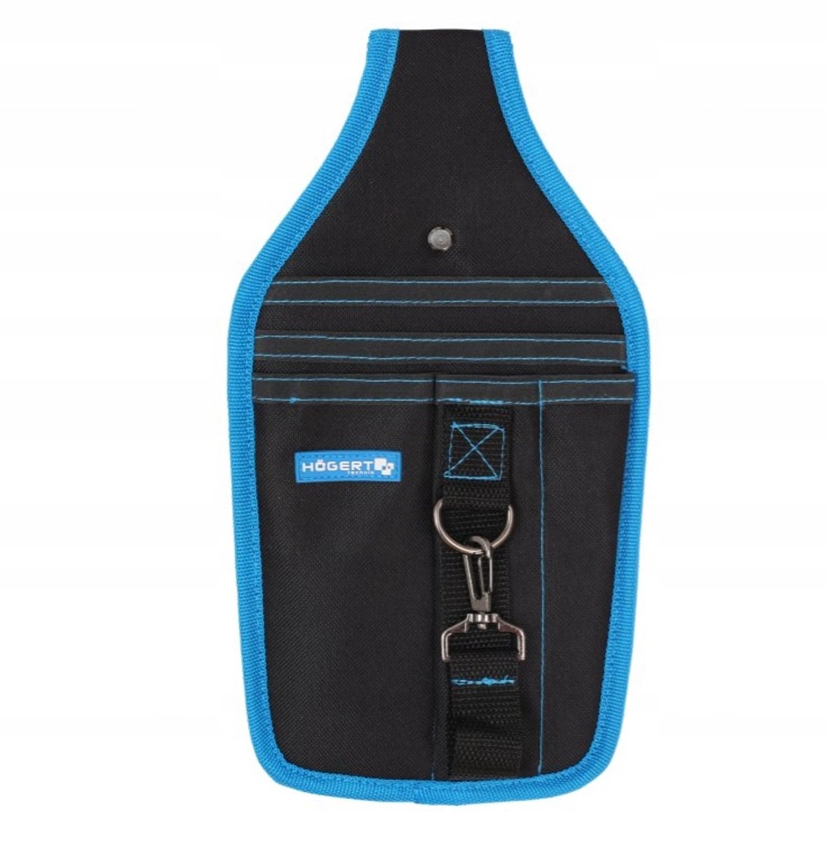 HOGERT Gereedschapstas aan de riem 31x16 cm - Duurzaam Polyester 600D