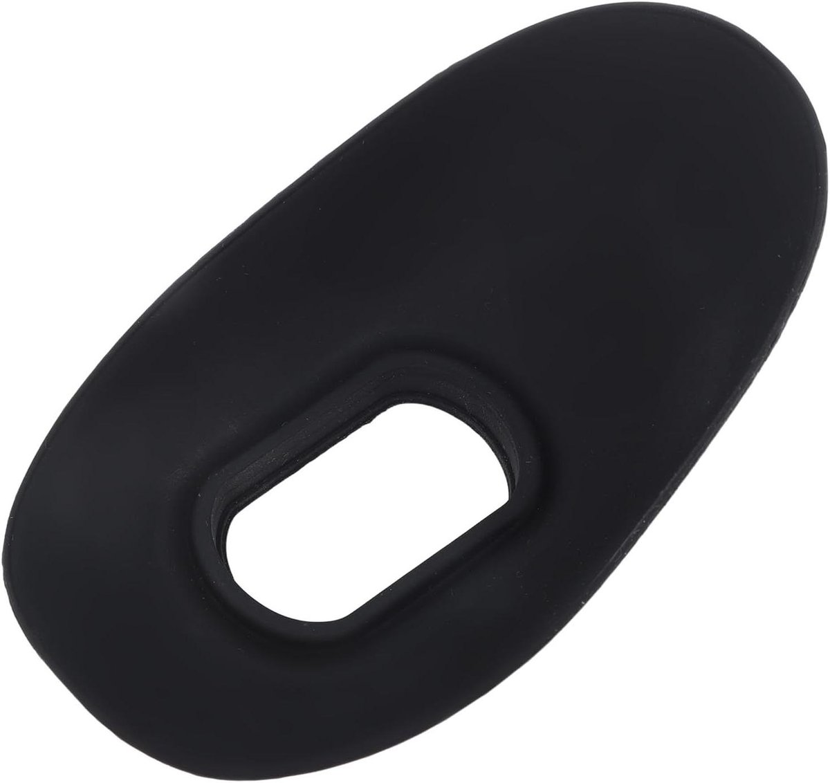 Camera Zoeker Oogschelp - Oculair Oogscherm - Fotografie Verbeteren - Zacht Rubber ABS - 10 x 7.1 x 3 cm