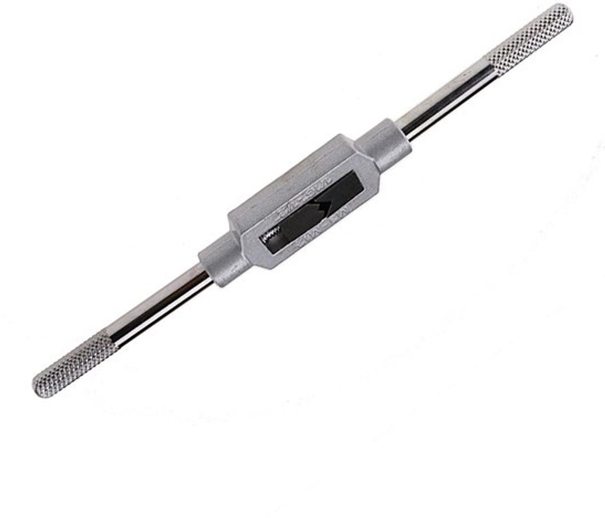 Allecto - 32cm Long Metal Adjustable Tap Reamer Wrench