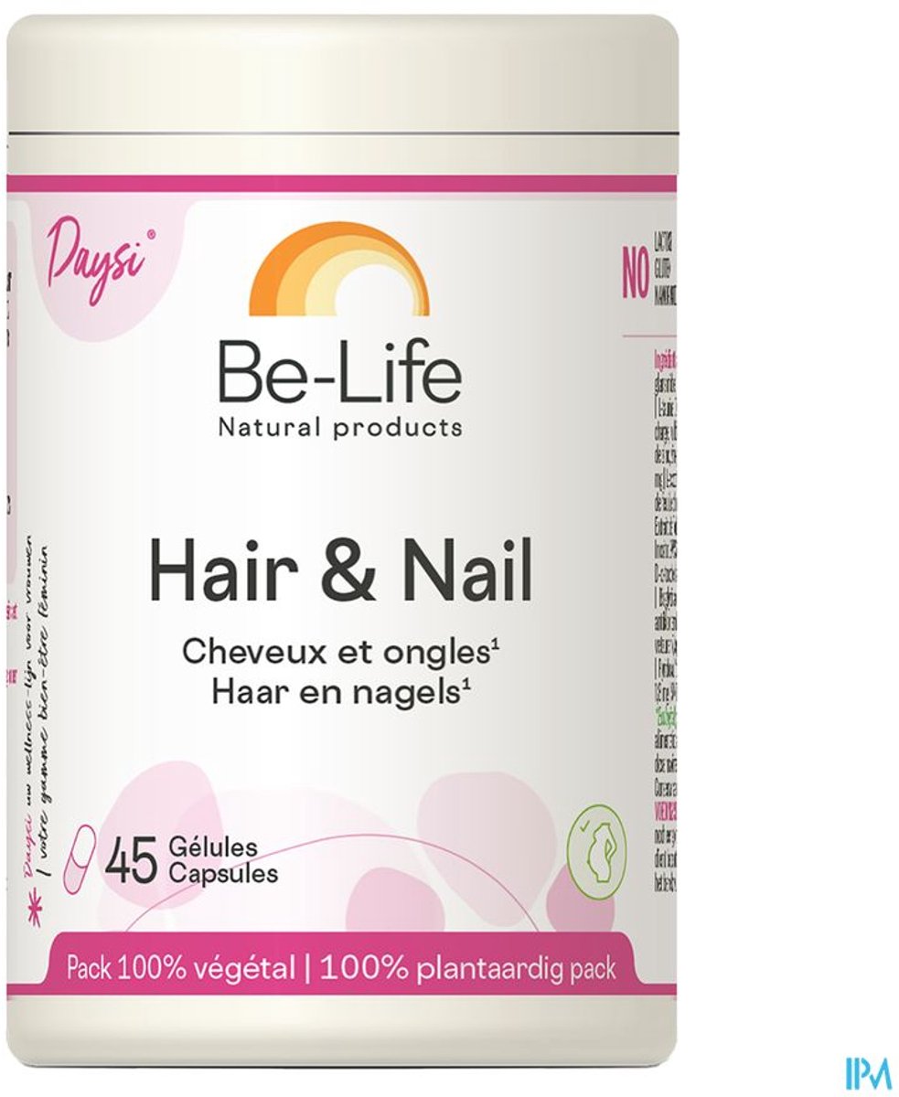 Bol.com Be-Life Hair & nail bio 45 Softgels aanbieding