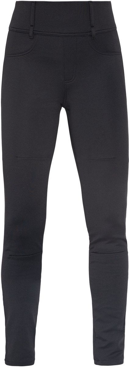 John Doe Jeggy Dames Monolayer Legging Zwart - Broek