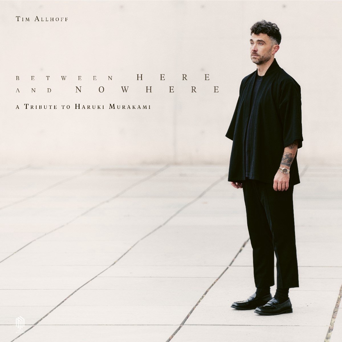 Tim Allhoff - Between Here And Nowhere (2 LP)