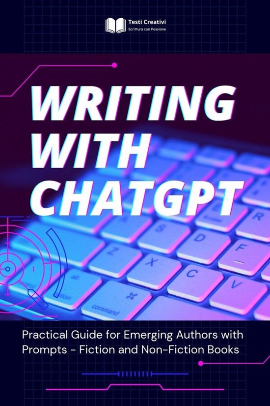 Writing with ChatGPT - cover