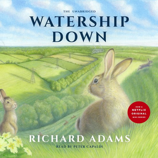Watership Down - cover