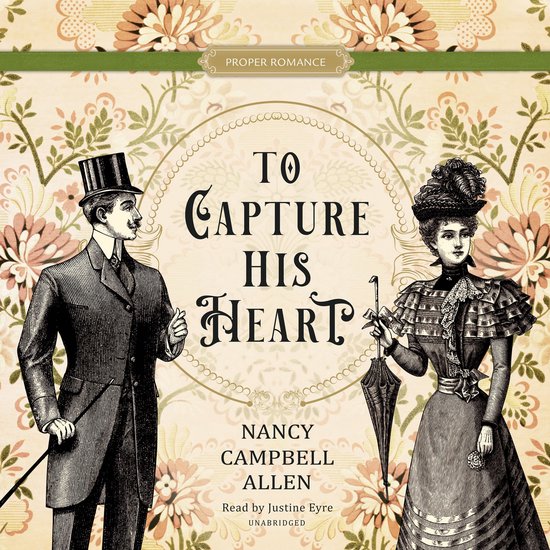 To Capture His Heart - cover