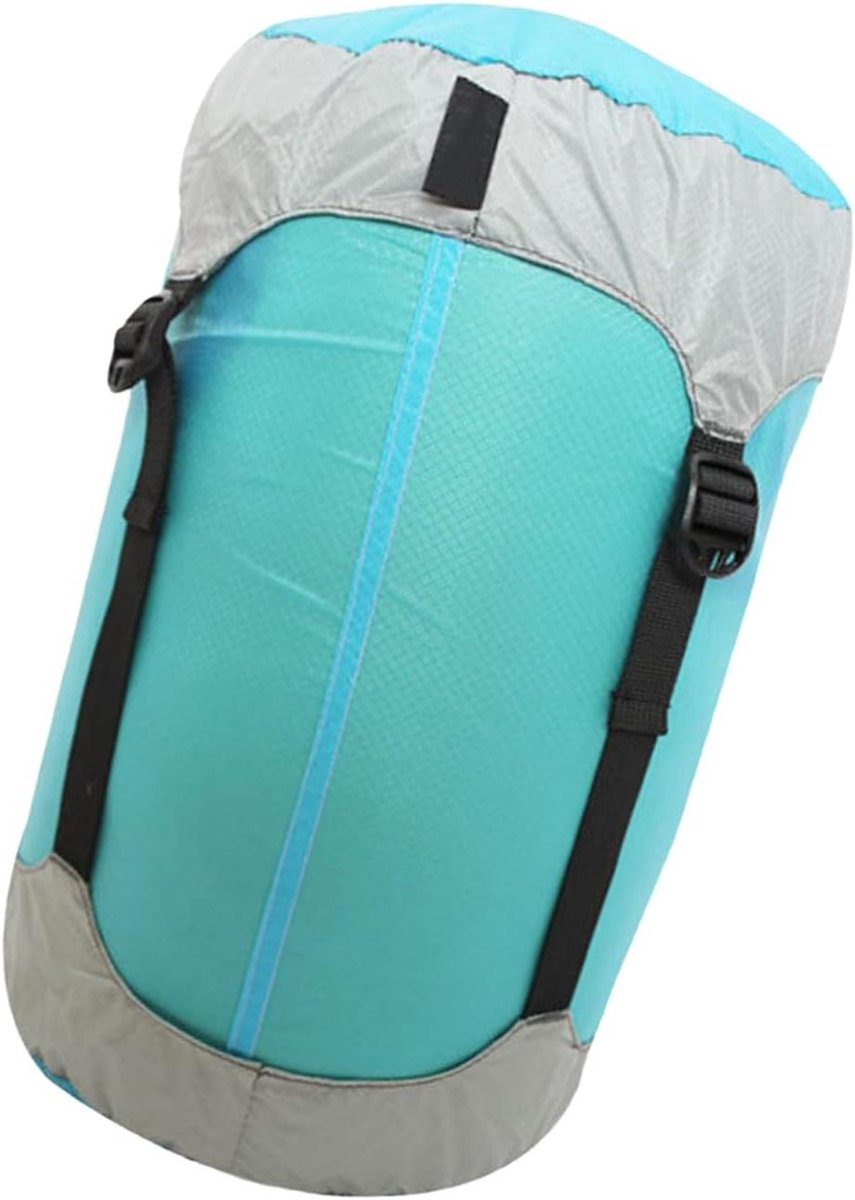 Compressiezakken Reizen - Opbergzakken Waterdicht - Ruimte Besparen - Scheurbestendig Nylon - Diverse Maten - Blauw
