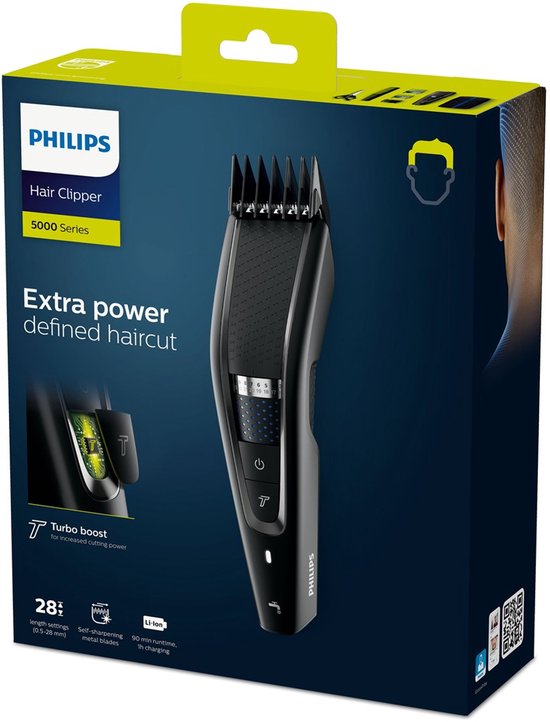 Philips 5000 series HC5632/15 - Tondeuse