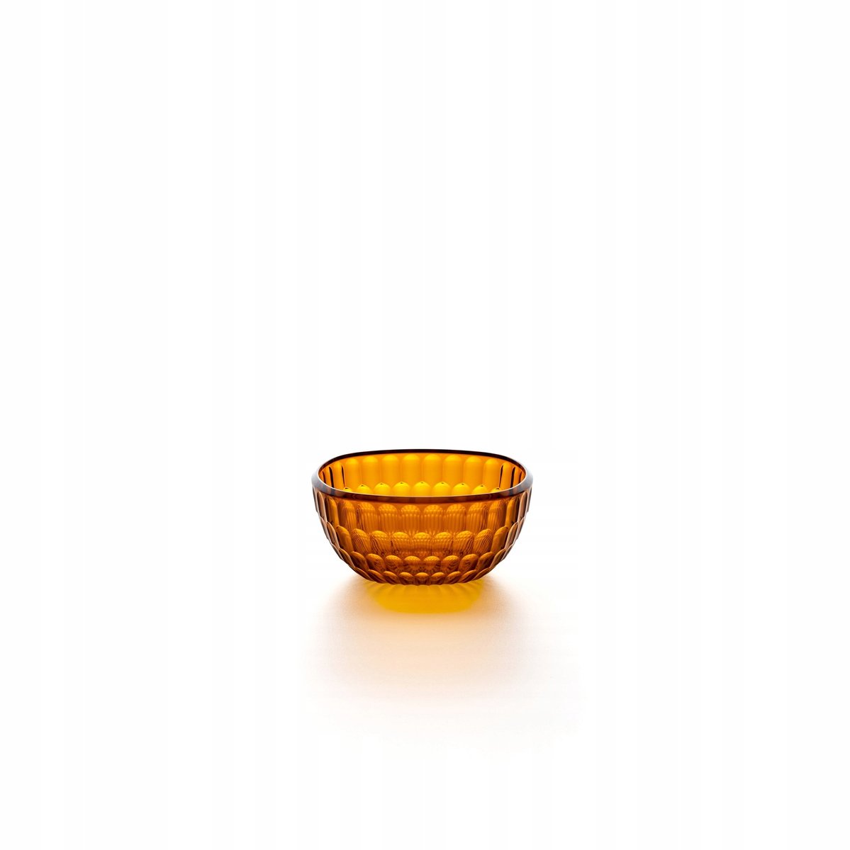 Guzzini Vanity Kom - Ø12cm - Karamel - Bio-acryl
