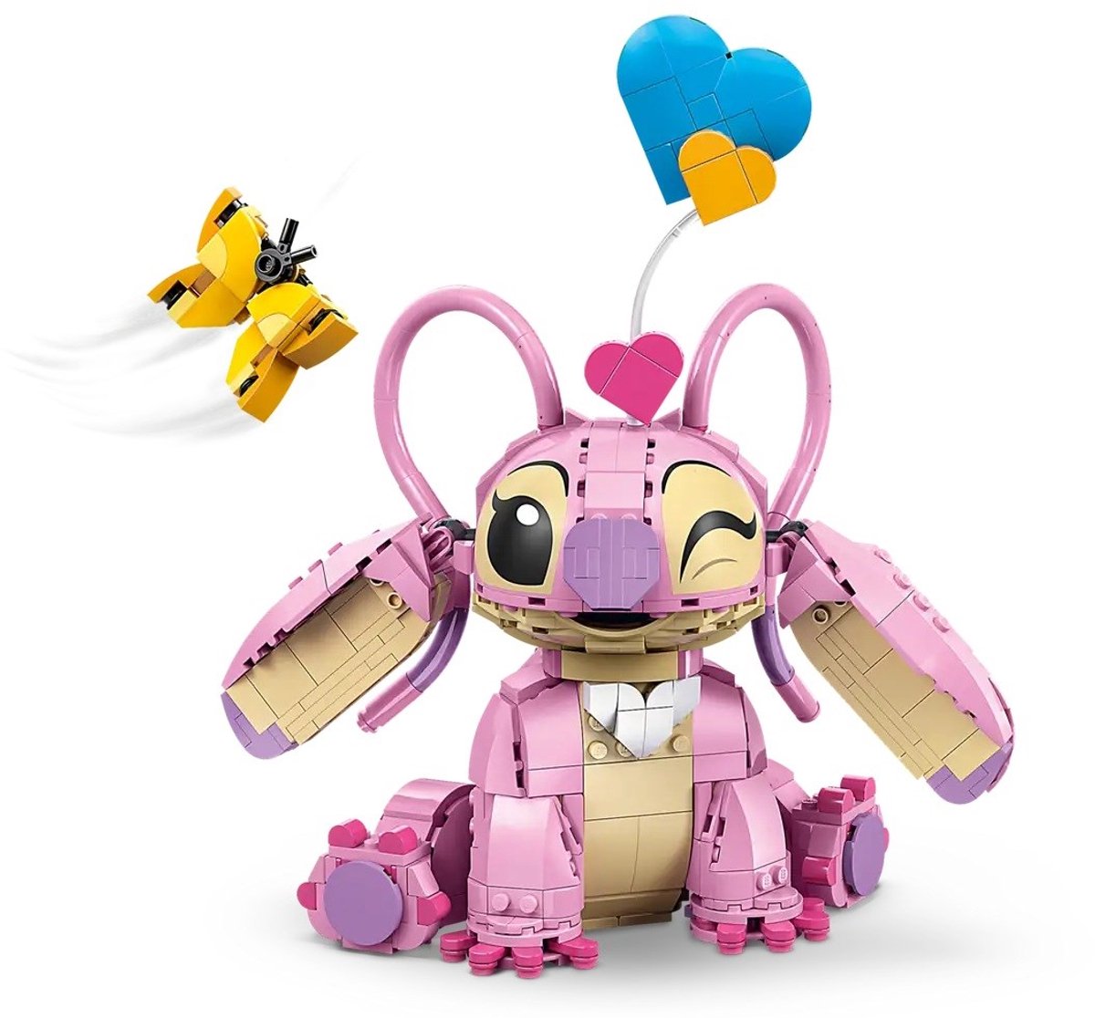 LEGO Disney Angel Lilo & Stitch Kinderspeelgoed - 43257 — afbeelding 19