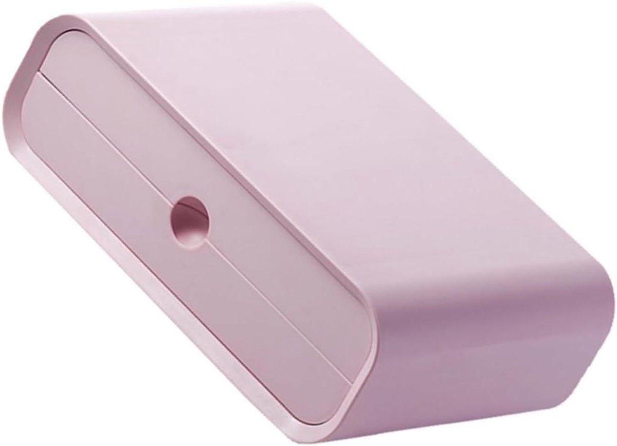 Monitor Verhoger - Bureau Plank - Bureau Organisatie - Stabiele Constructie - 31.5 cm Lengte - Roze