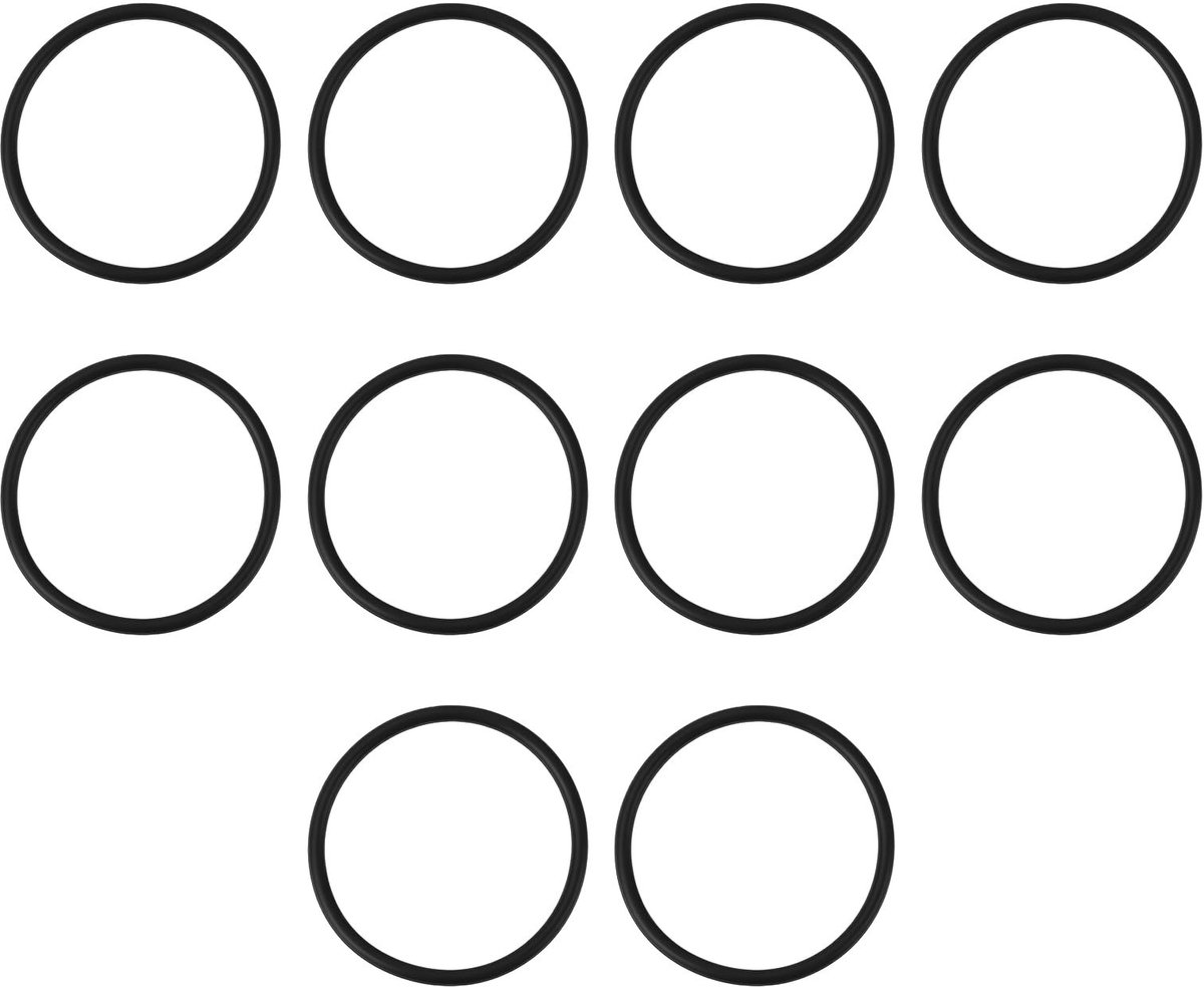 Dailygoods - 10 Stuks O-ringen 34x30x2mm voor Pompverbinding