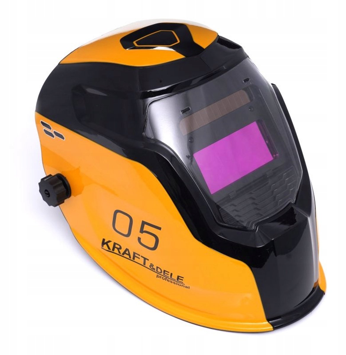 Zelfdonkere lashelm KD890 - Professionele lasveiligheid