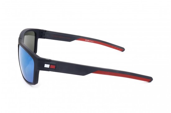 Tommy Hilfiger TH 1978/S Matte blue 59/18/125 MAN Zonnebrillen van Tommy Hilfiger — afbeelding 2