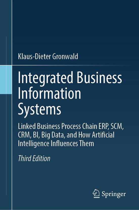 Computer Science (R0) - Integrated Business Information Syst ... - cover