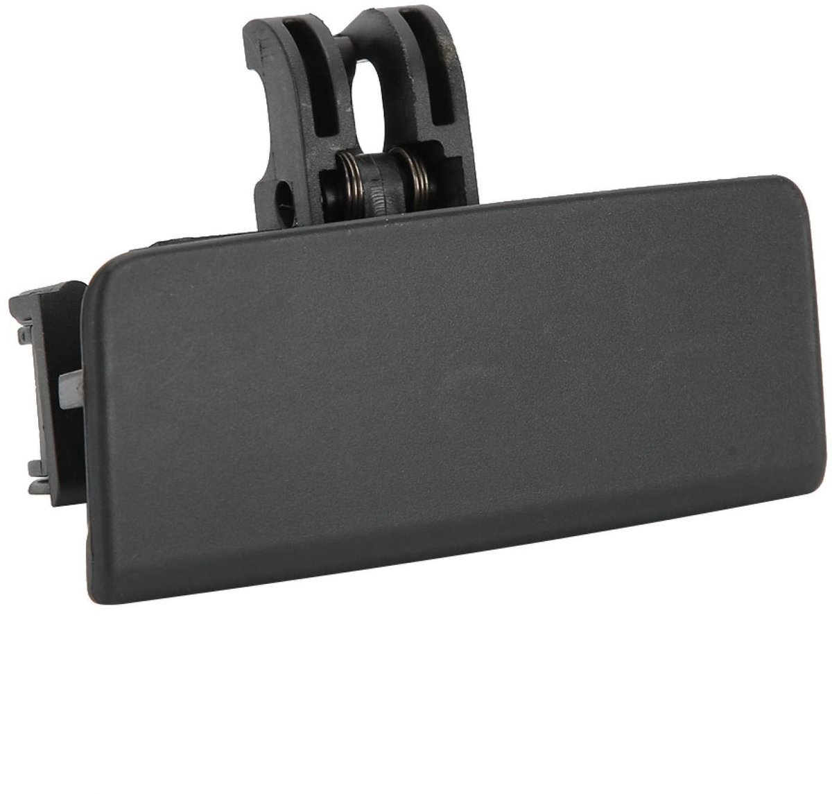 Dailygoods- Handschoenenkastje Hoogwaardig ABS - Handvat - Praktische Accessoire - Vervanging 735416852 - Geschikt voor Fiat Punto 2005-2013 - Eenvoudig te installeren