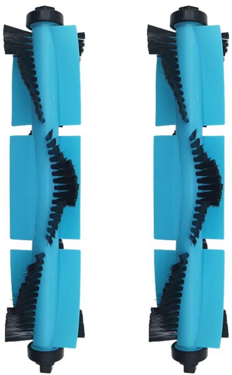 Dailygoods- Stofzuigerborstel Reserveborstel - Hepa-borstel - Antiklitrolborstel - Accessoires - Voor Conga 3090 - Eenvoudig te vervangen - Rolborstel