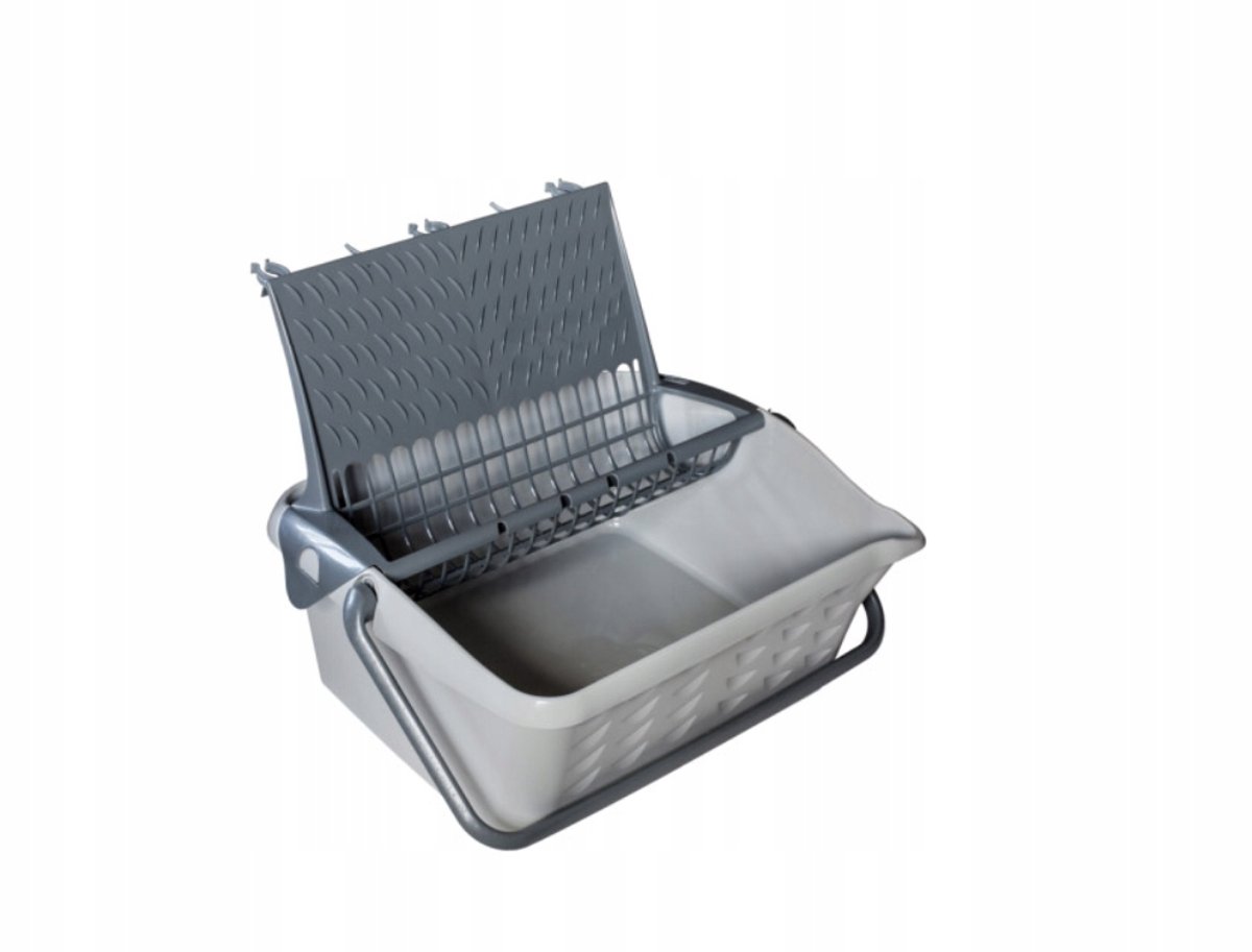 STALCO Powermax Verfroller Bak voor Verfemmer