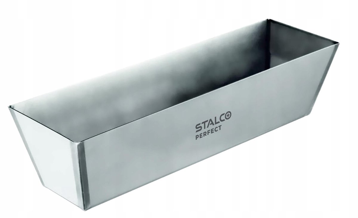 Stalco Kuweta doet szpachli nierdzewna 35,5cm