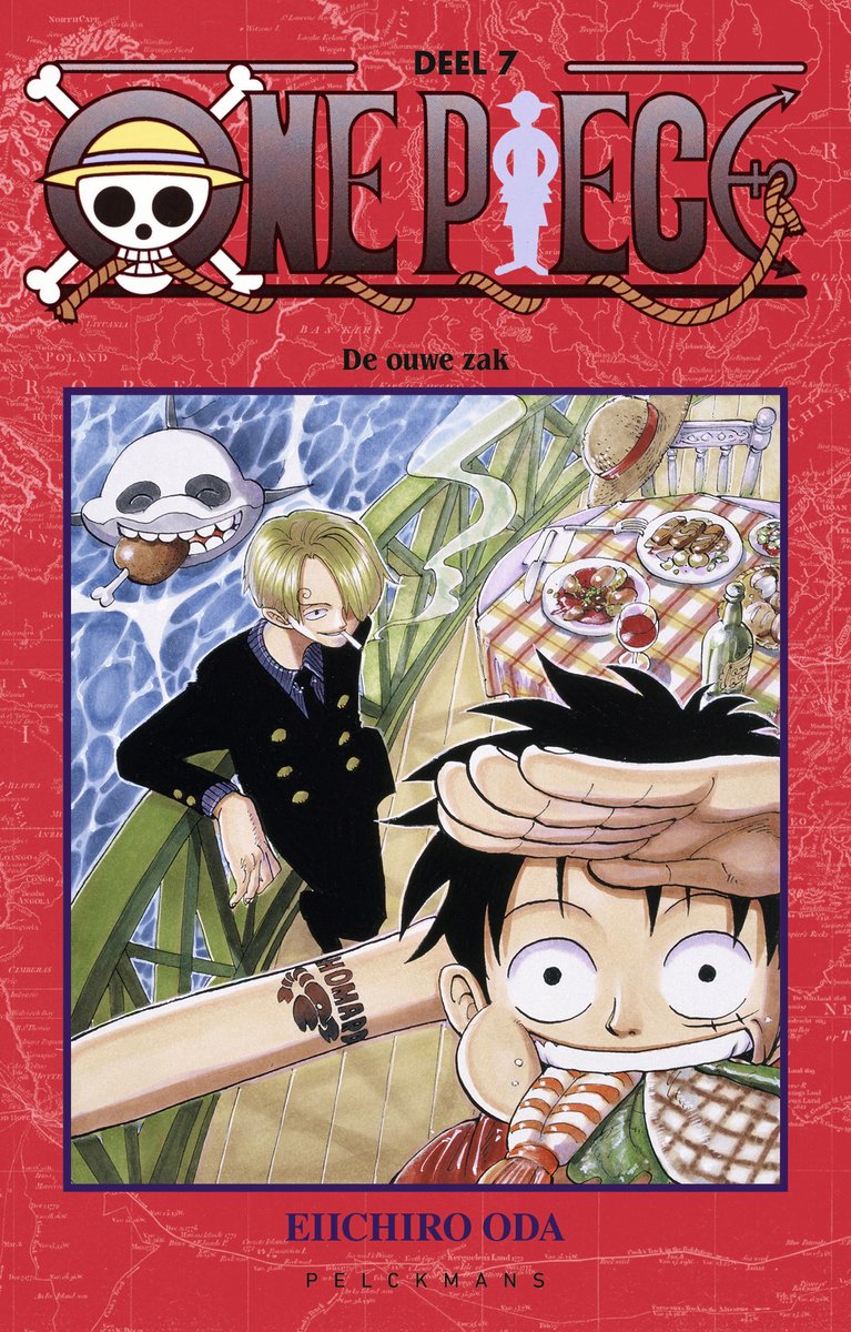 One Piece, De Ouwe Zak (7)