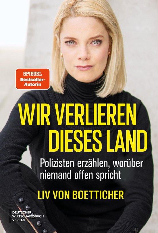 Wir verlieren dieses Land - cover