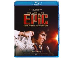 Epic - Elvis Presley In Concert (Blu-ray)
