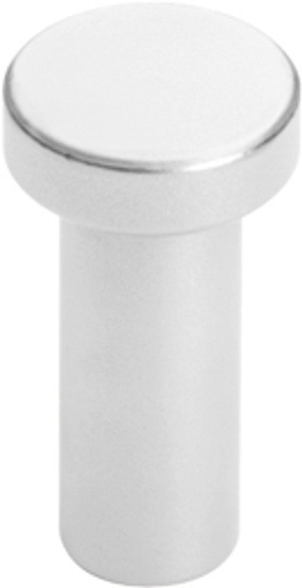 GAMET WP01 Chrom Meubelkapstok - 30mm