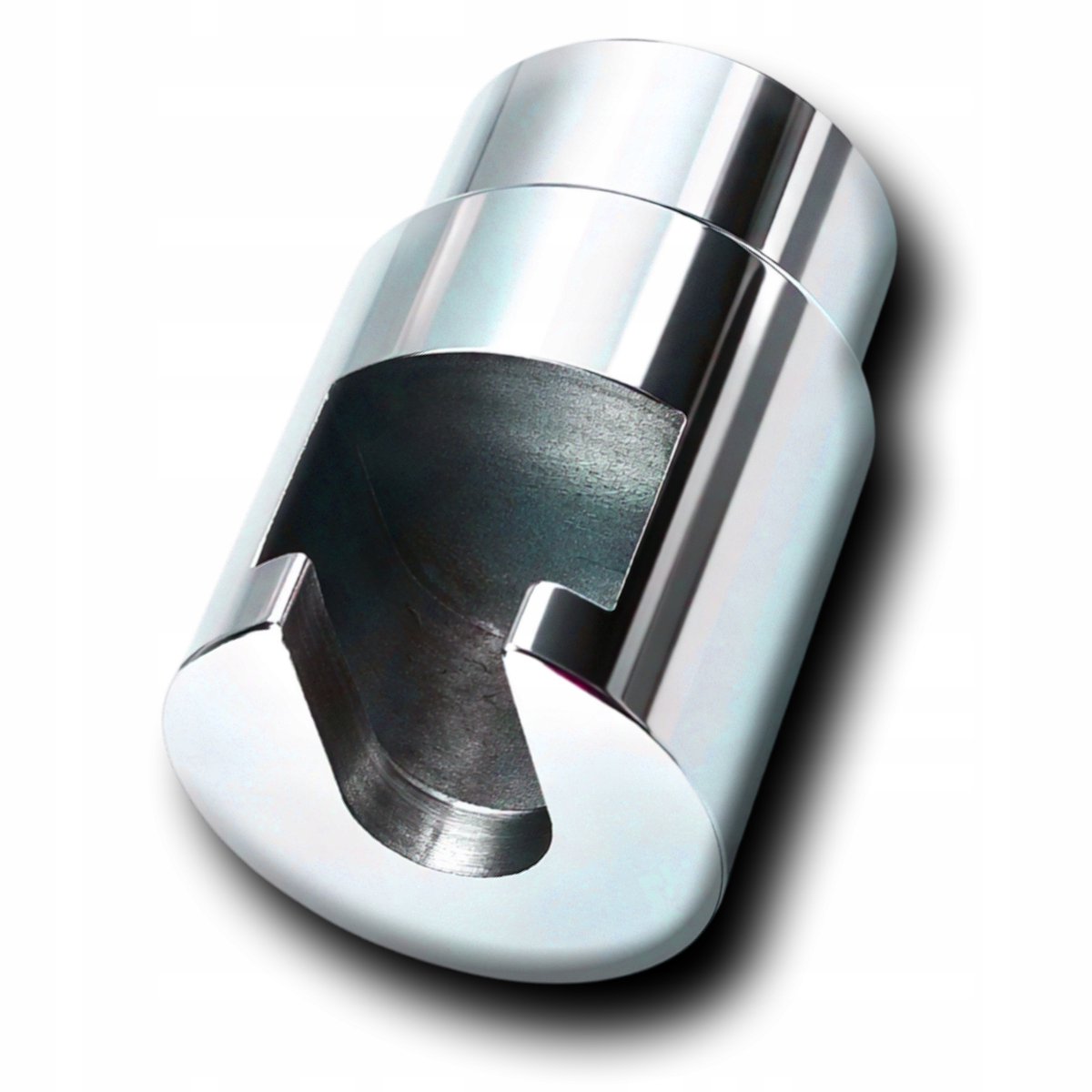 Super PDR M10 Stalen Aambeeldkop voor Schuifhamer - Heavy Duty