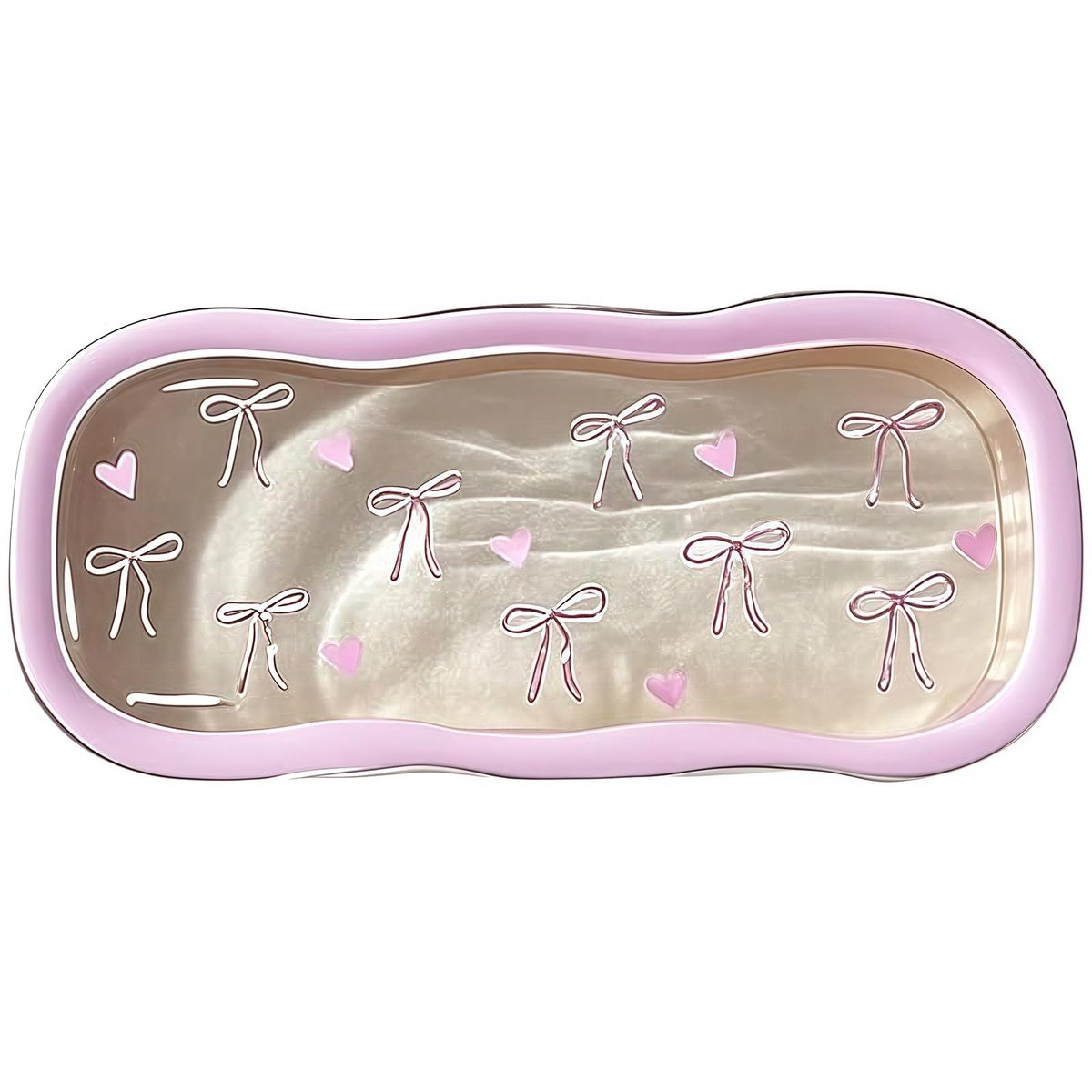 Dailygoods- Brillenetui Hardcase - Elegante Beschermhoes - Zonnebrillen/Leesbrillen - Hoogwaardig Kunststof - 17,5 x 8 x 3 cm - Sterke Bescherming - Brillenhouder