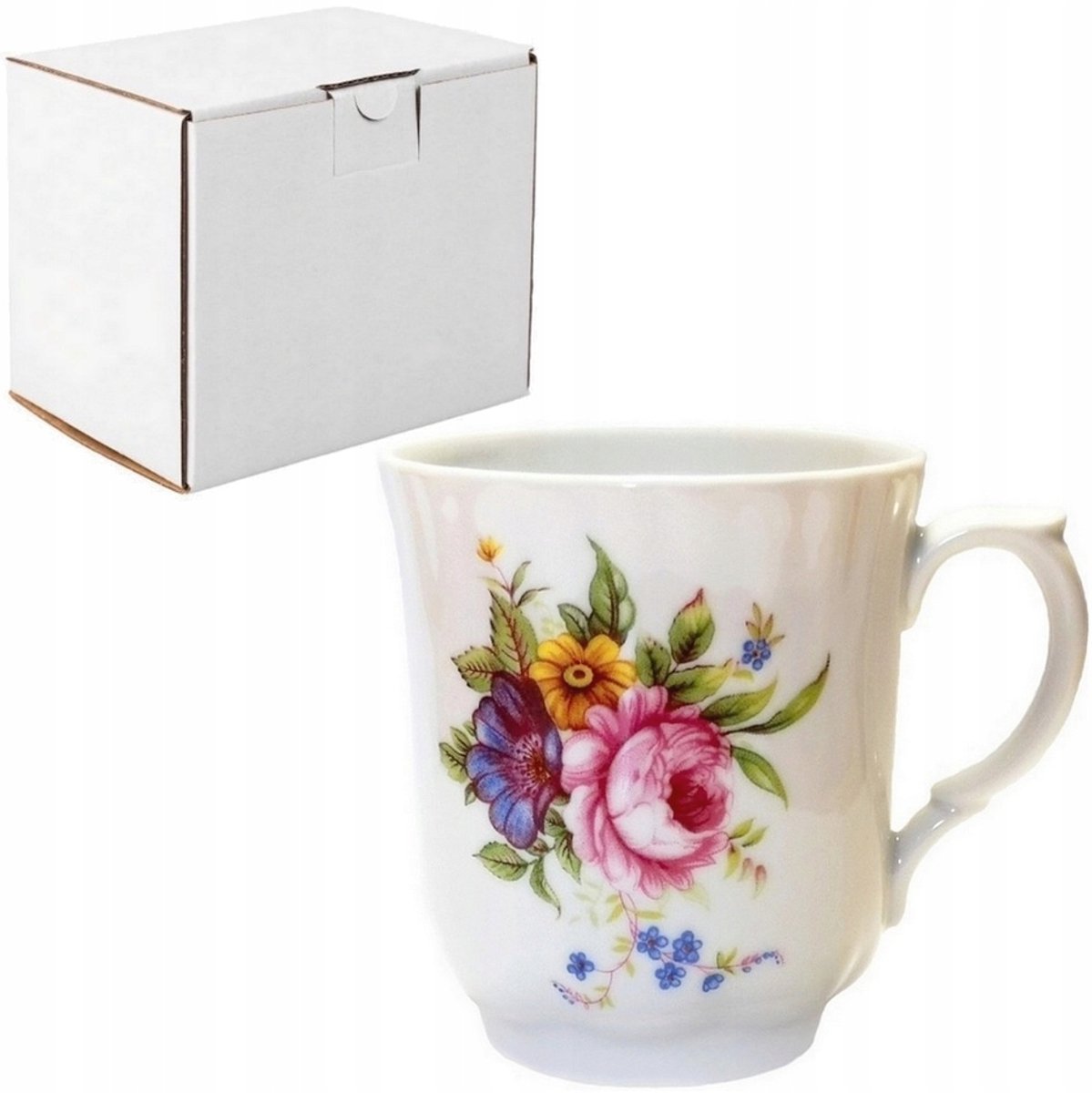 Choices Iwona Mokkabeker 300ml porselein - Geschenkdoos