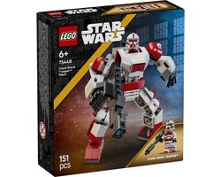 LEGO 75448 Clone Shock Trooper Mech
