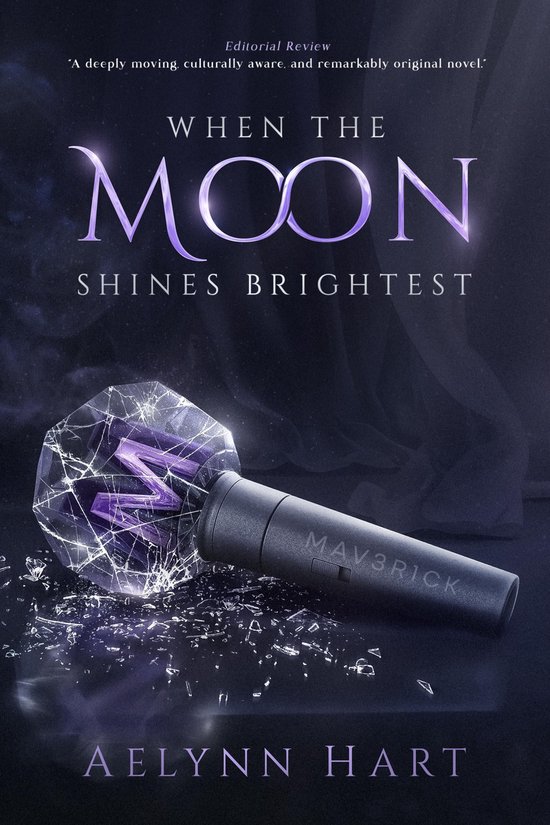 When the Moon Shines Brightest - cover