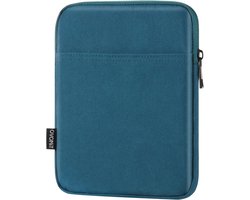 Beschermhoes voor 6-7 Inch Kindle E-Reader en Oasis, Waterdichte Sleeve, Draagtas in Prachtig Blauw