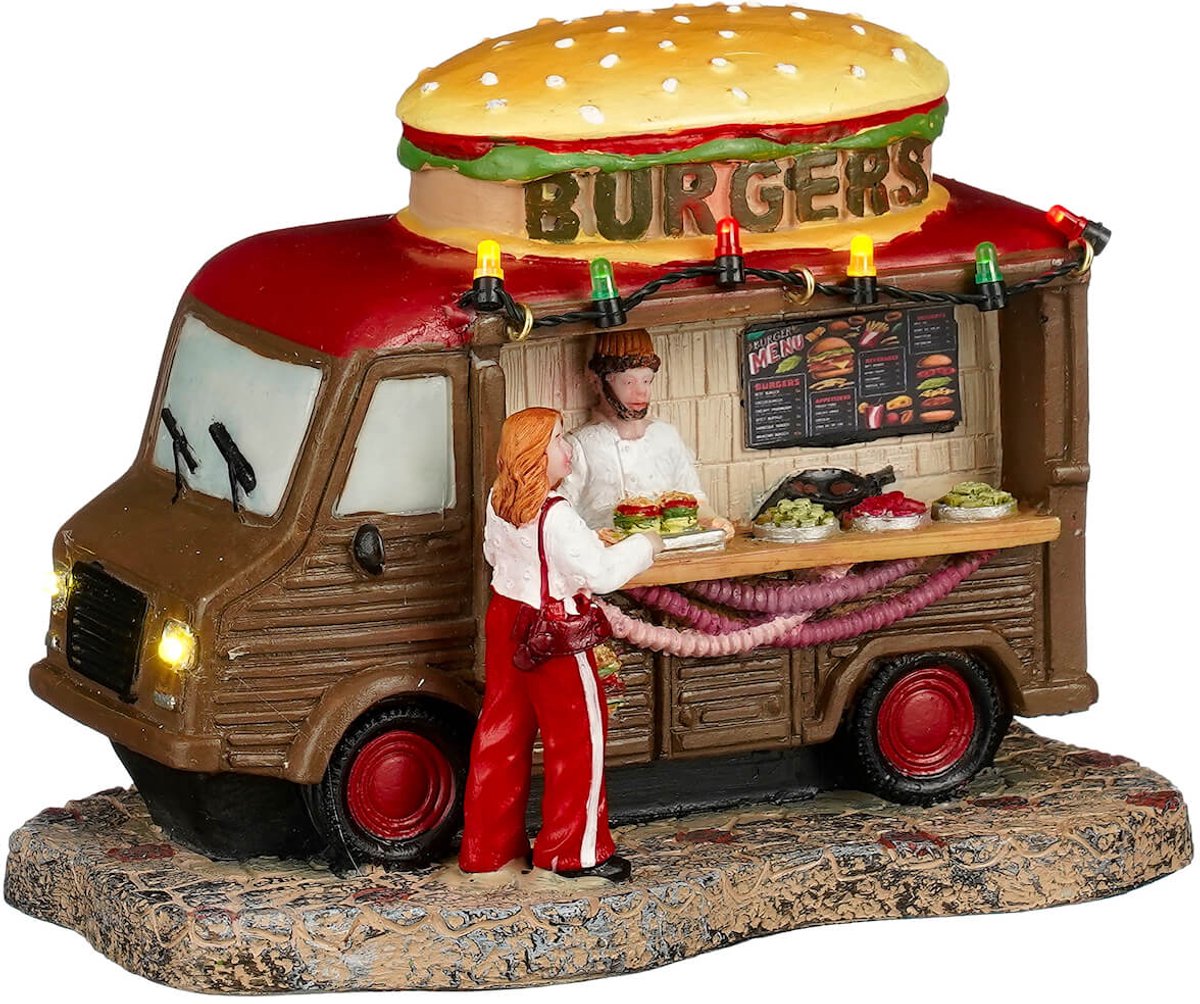 Luville - Foodtruck Burgers