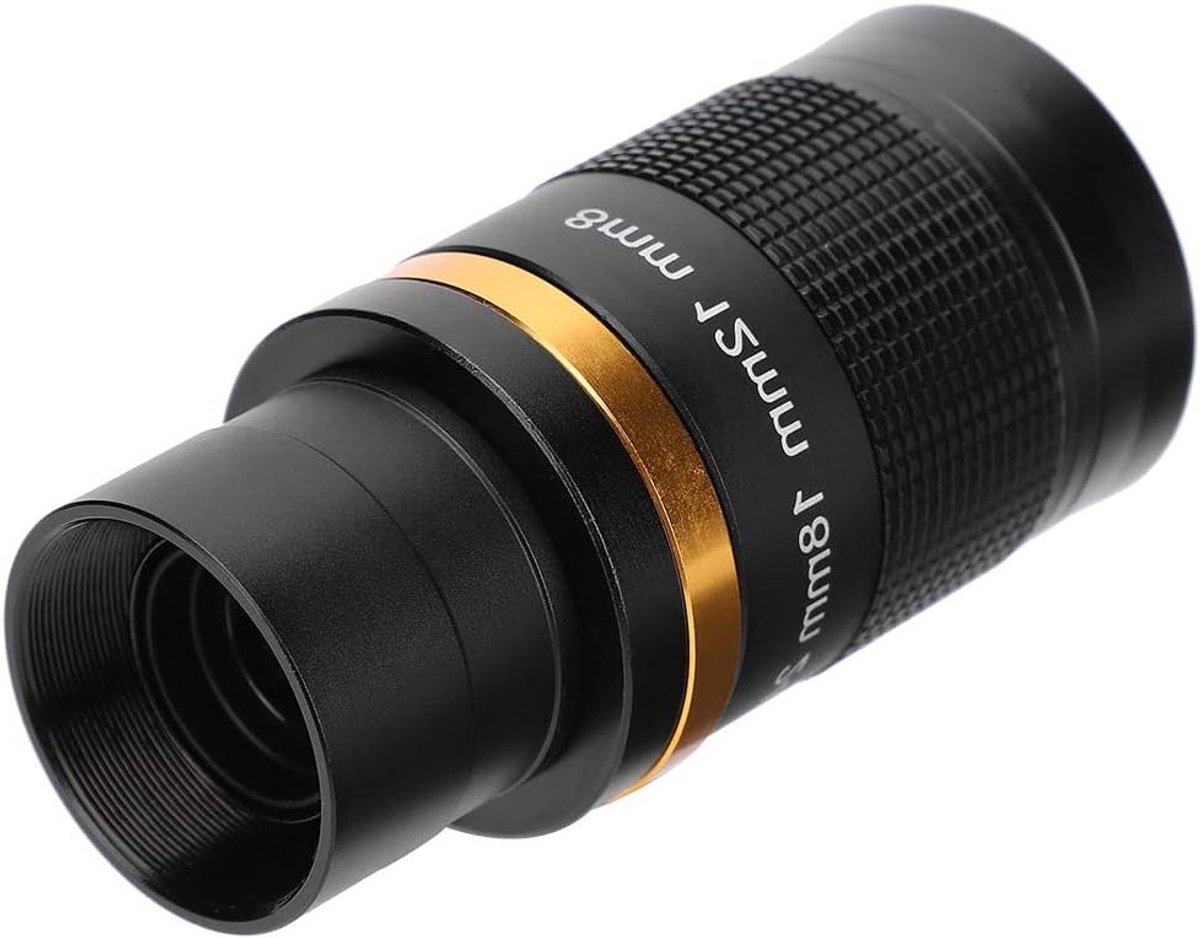 Telescoop Oculair - Zoomlens - Sterrenkijken - Continu Zoom - 1.25 inch - Zwart