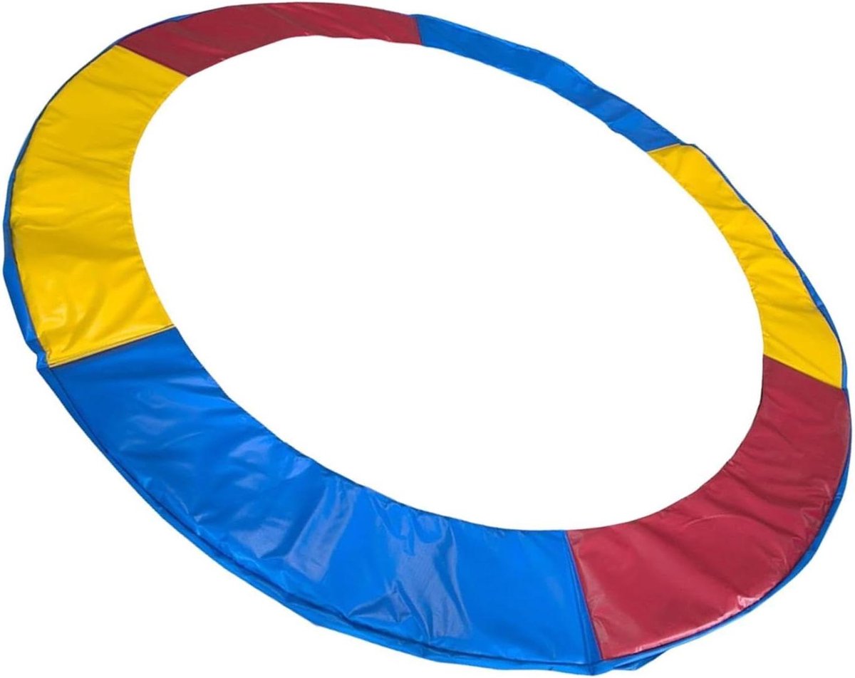 Trampoline Veiligheidsmat - Springmat - Buiten Sporten - Volledige Dekking - 6ft - Gekleurd