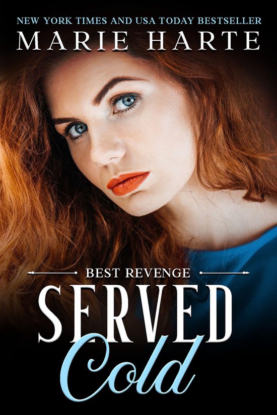 Best Revenge 1 - Served Cold - cover