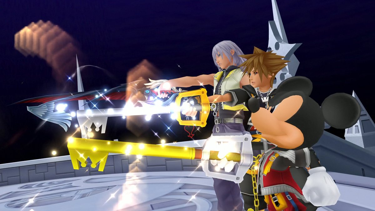 KINGDOM HEARTS: Collection I-III - PS5 thumbnail 5