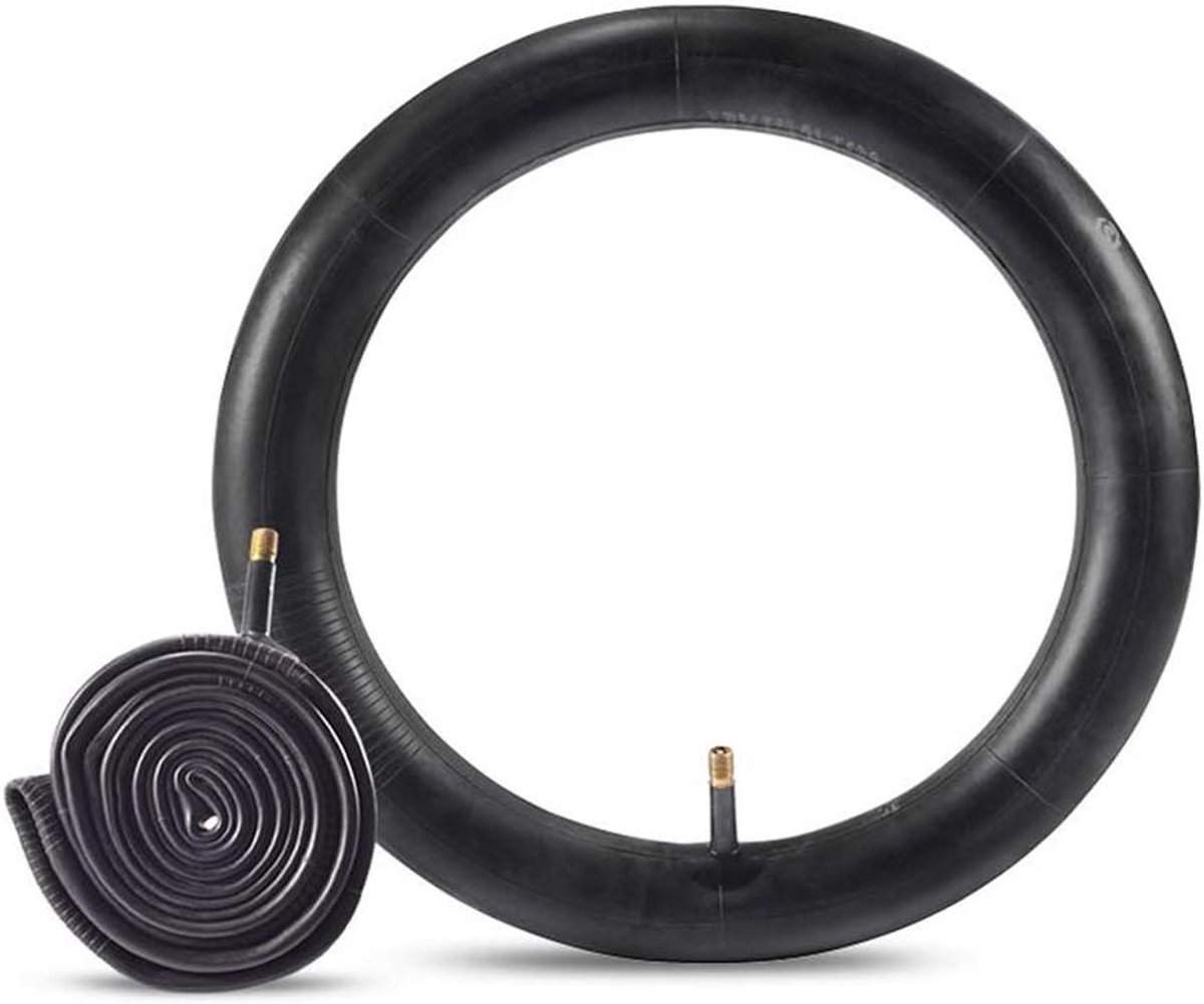 Fiets Binnenband - Fietsband - Veilig Fietsen - Slijtvast Butyl Rubber - 20 Inch - Zwart