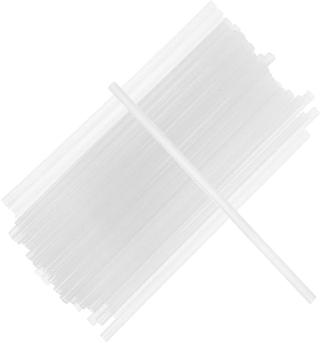 Lijmsticks - Hete Lijm - Knutselen en Repareren - Sterk Hechtend - 100 Stuks - Transparant