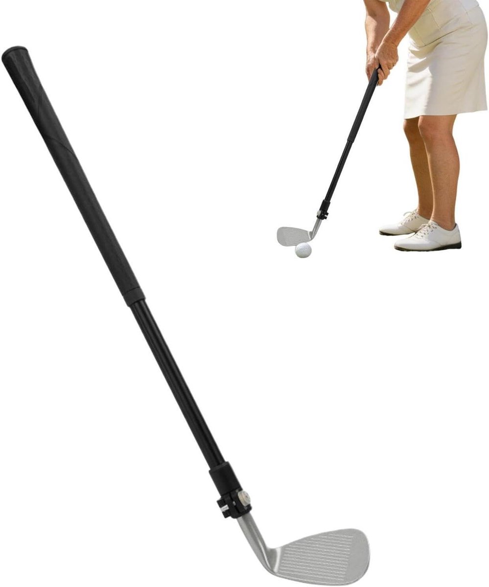Golfclub Trainer - Jeugd Golf - Zwaai Oefenen - Verstelbare Lengte - 56-93 cm - Uniek