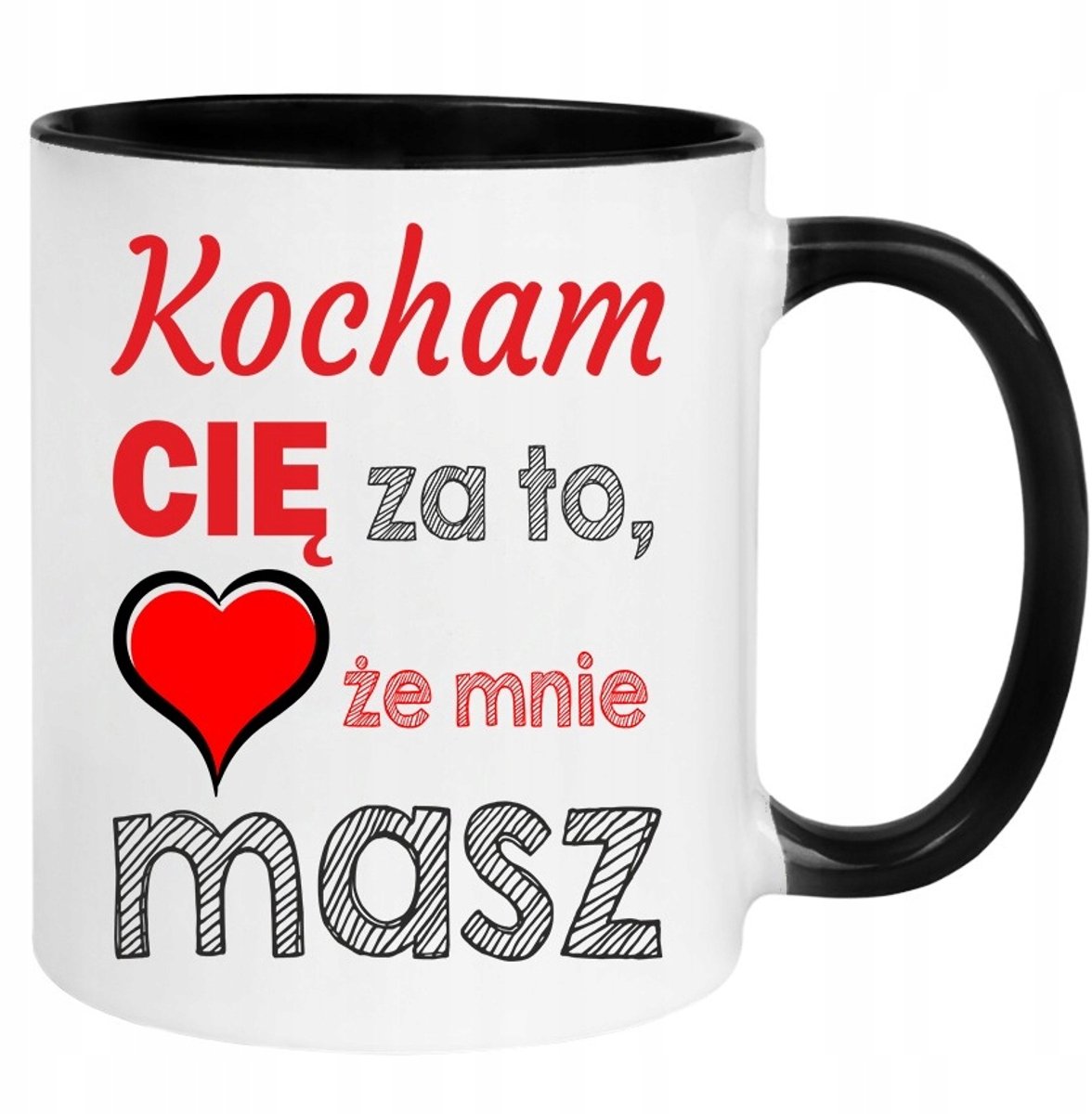 Keramische Mok 330ml - Perfect Cadeau voor Valentijn & Elke Gelegenheid