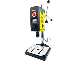 Top 10 Kolomboormachines 2026: WELDINGER TB-2500 electronic tafelboormachine 800 W