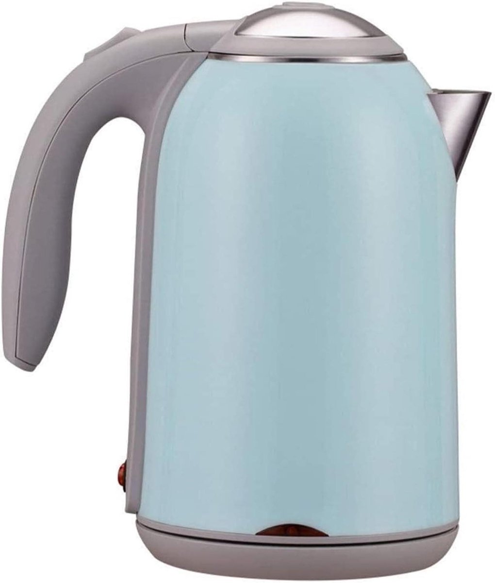 Elektrische Waterkoker - Snelkookketel Fluitketel - Snel Water Koken - Constante Temperatuur - 17 Liter - Zwart