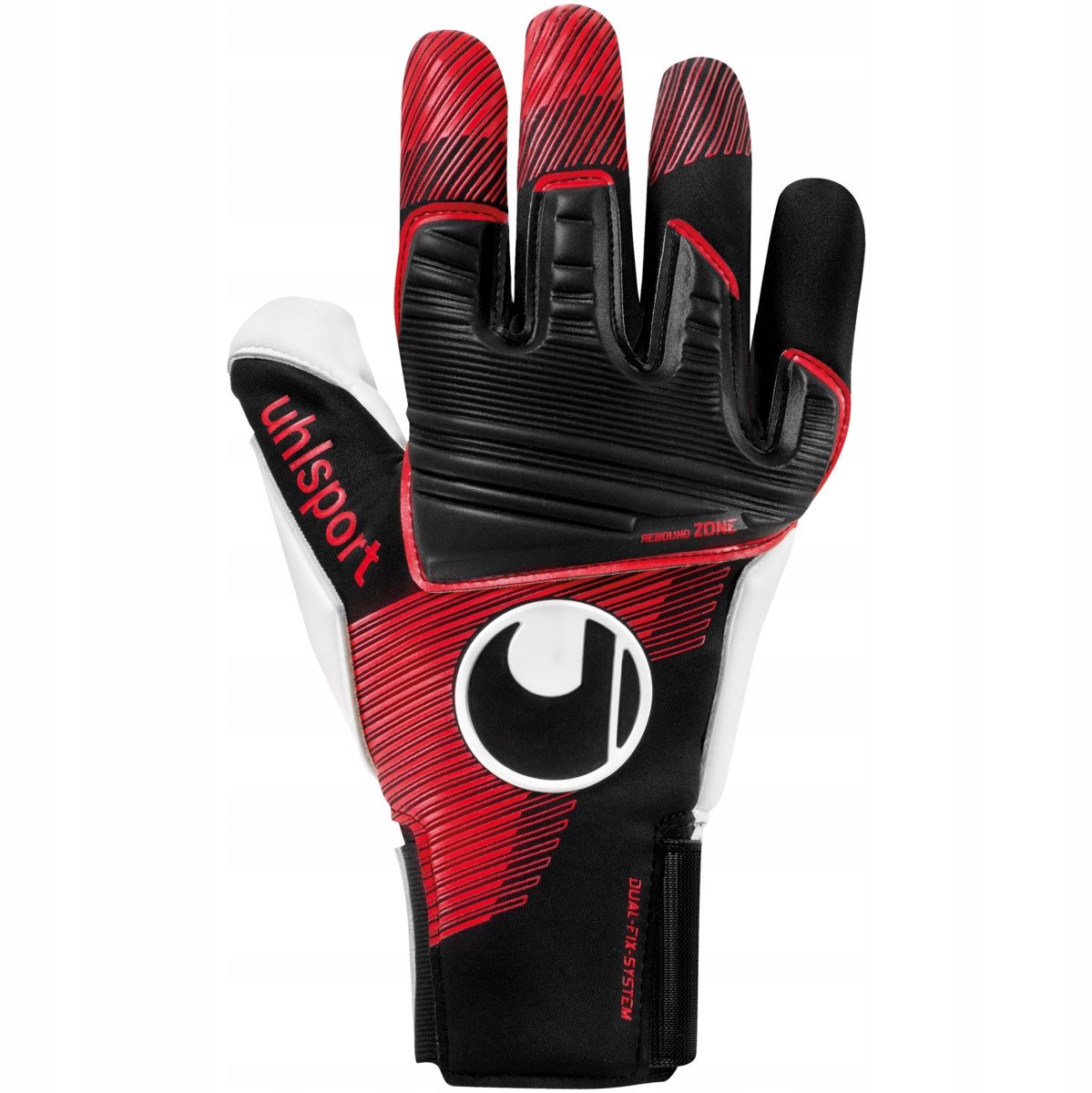 Uhlsport Powerline Absolutgrip Keepershandschoenen Maat 9